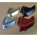 TPO Drilled Front Sprocket Cover For most Ducati TPO Drilled Front Sprocket Cover For most Ducati